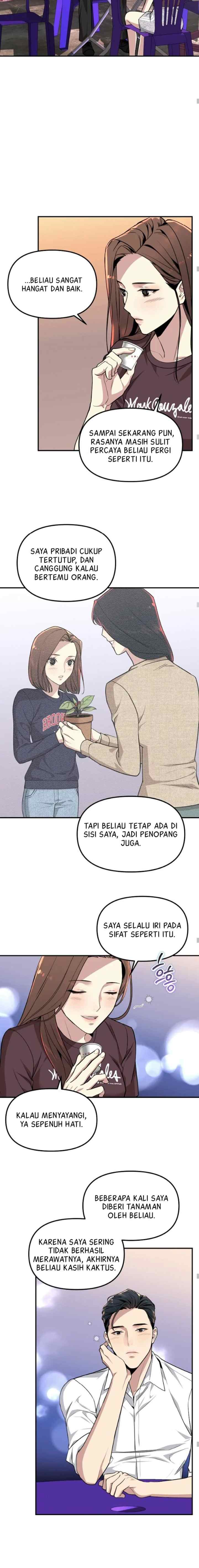 My Love, My Misery chapter 5 halaman 10