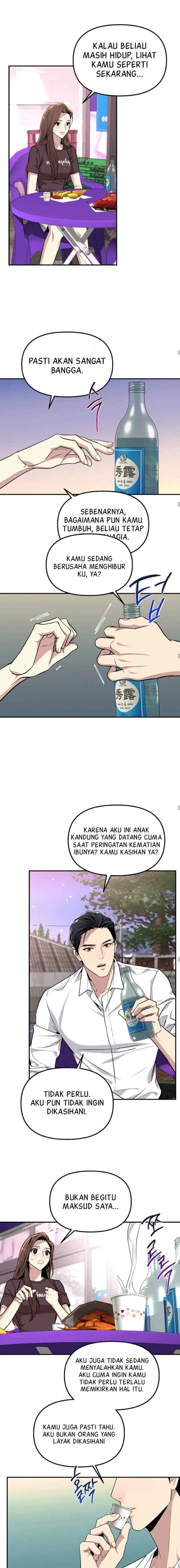 My Love, My Misery chapter 5 halaman 11