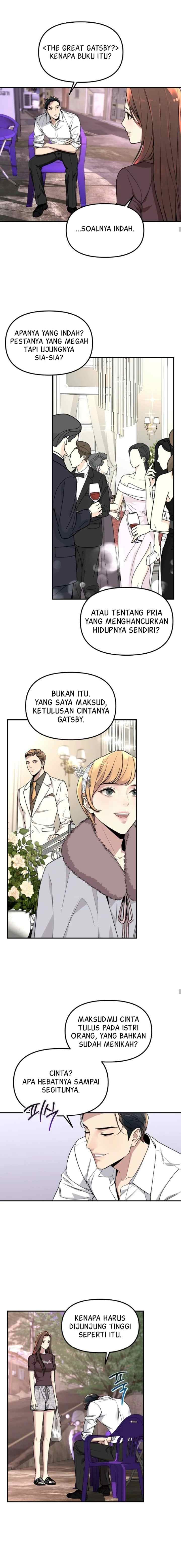 My Love, My Misery chapter 5 halaman 5