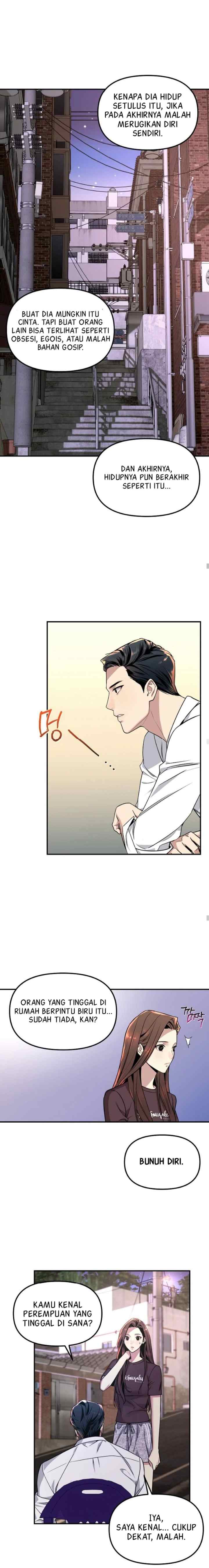 My Love, My Misery chapter 5 halaman 6