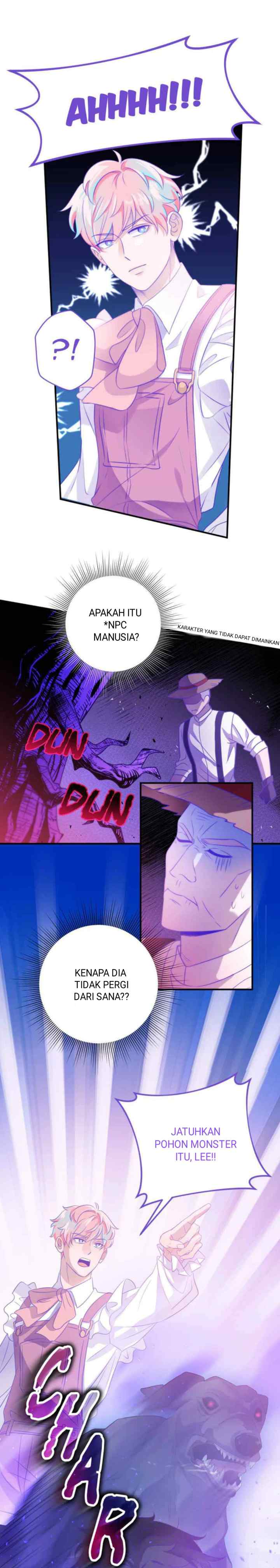 My Love chapter 12 halaman 11