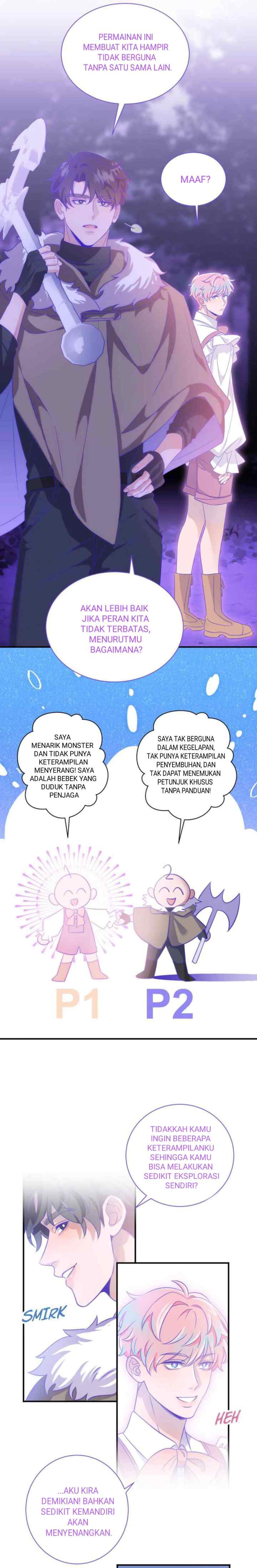 My Love chapter 12 halaman 4
