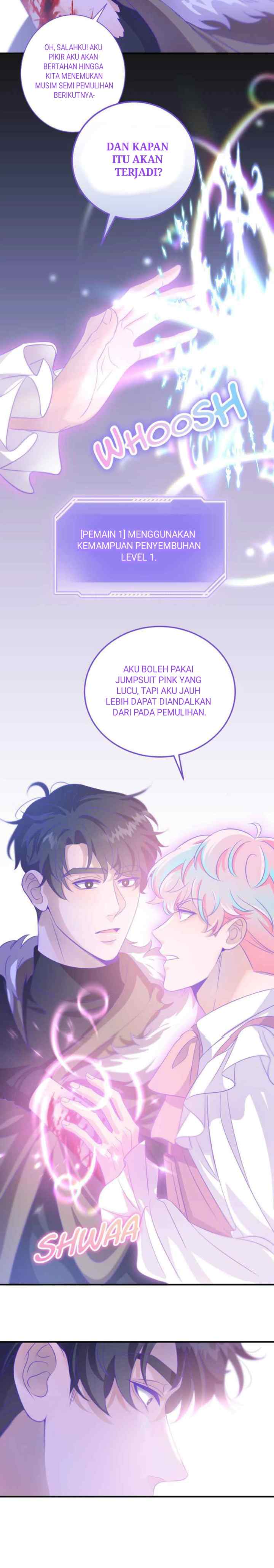 My Love chapter 12 halaman 7