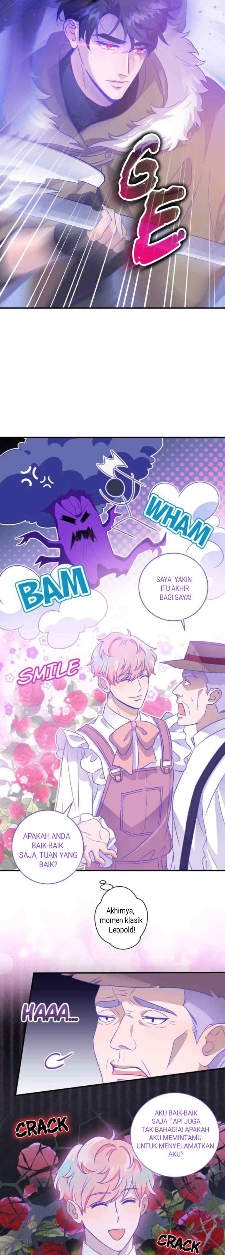 My Love chapter 12 halaman 12