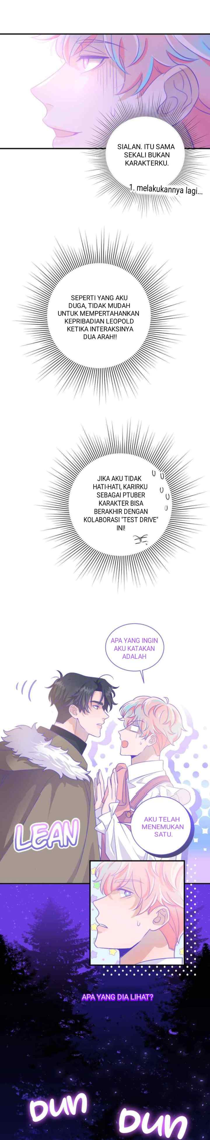 My Love chapter 12 halaman 8