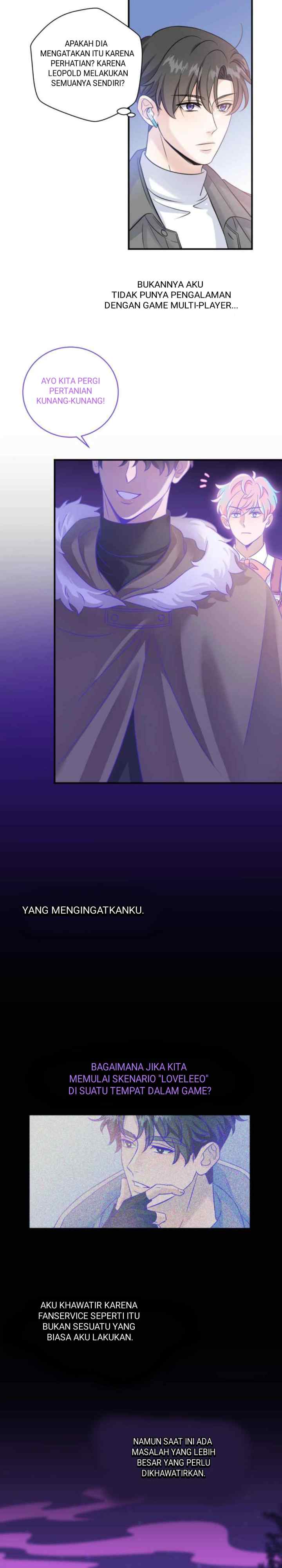 My Love chapter 12 halaman 5
