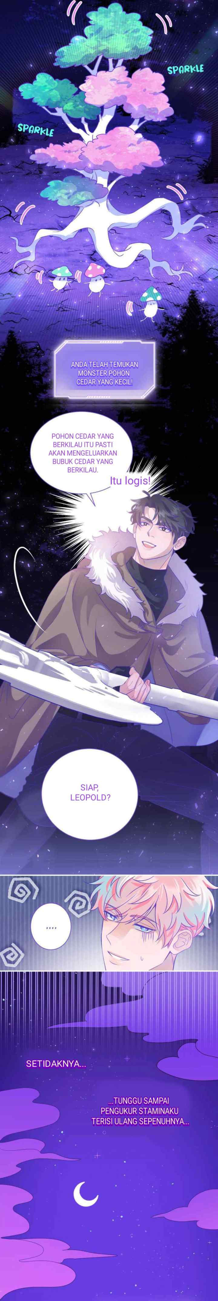 My Love chapter 12 halaman 9