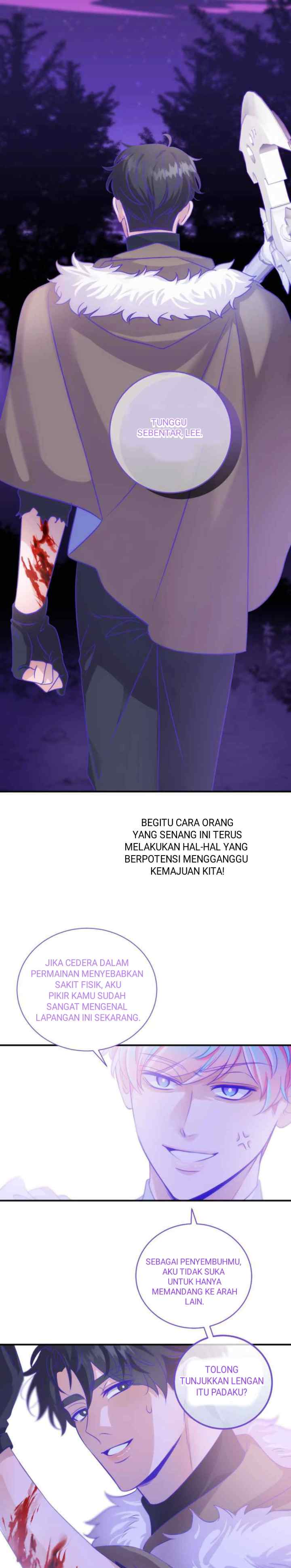 My Love chapter 12 halaman 6