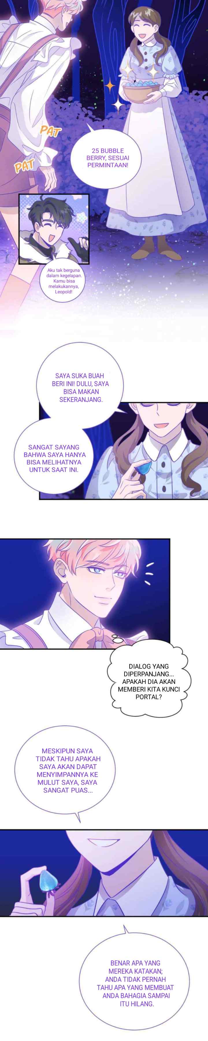 My Love chapter 12 halaman 15