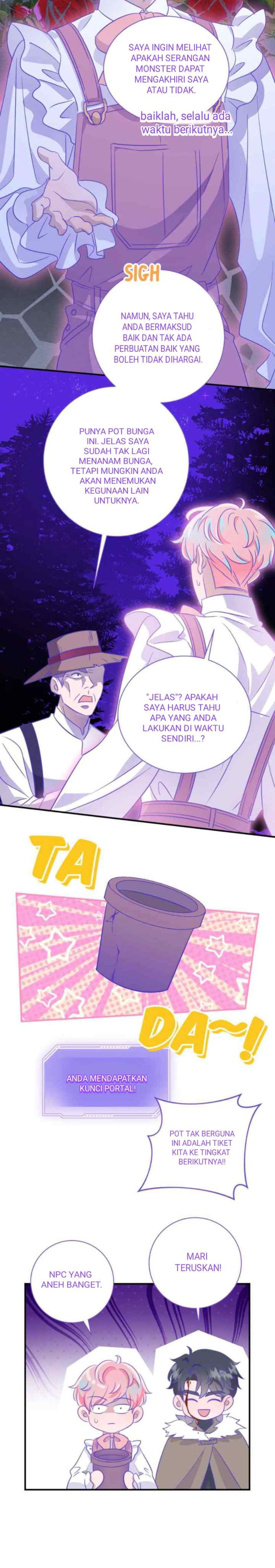 My Love chapter 12 halaman 13