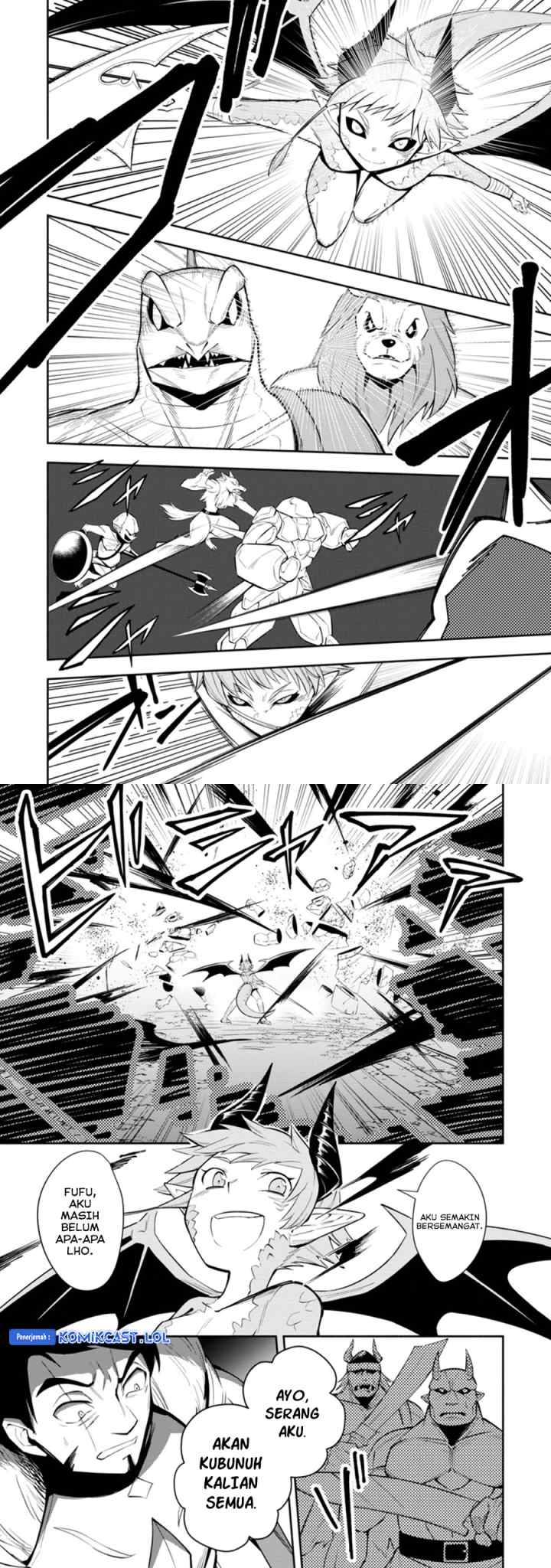 My Lover Was Stolen, And I Was Kicked Out Of The Hero's Party, But I Awakened To The EX Skill ~Fixed Damage~ And Became Invincible. Now, Let's Begin Some Revenge chapter 21 halaman 4