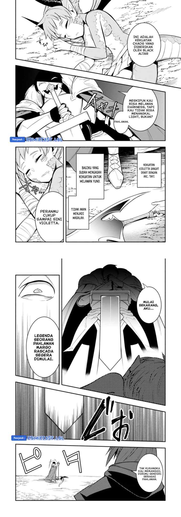 My Lover Was Stolen, And I Was Kicked Out Of The Hero's Party, But I Awakened To The EX Skill ~Fixed Damage~ And Became Invincible. Now, Let's Begin Some Revenge chapter 21 halaman 8