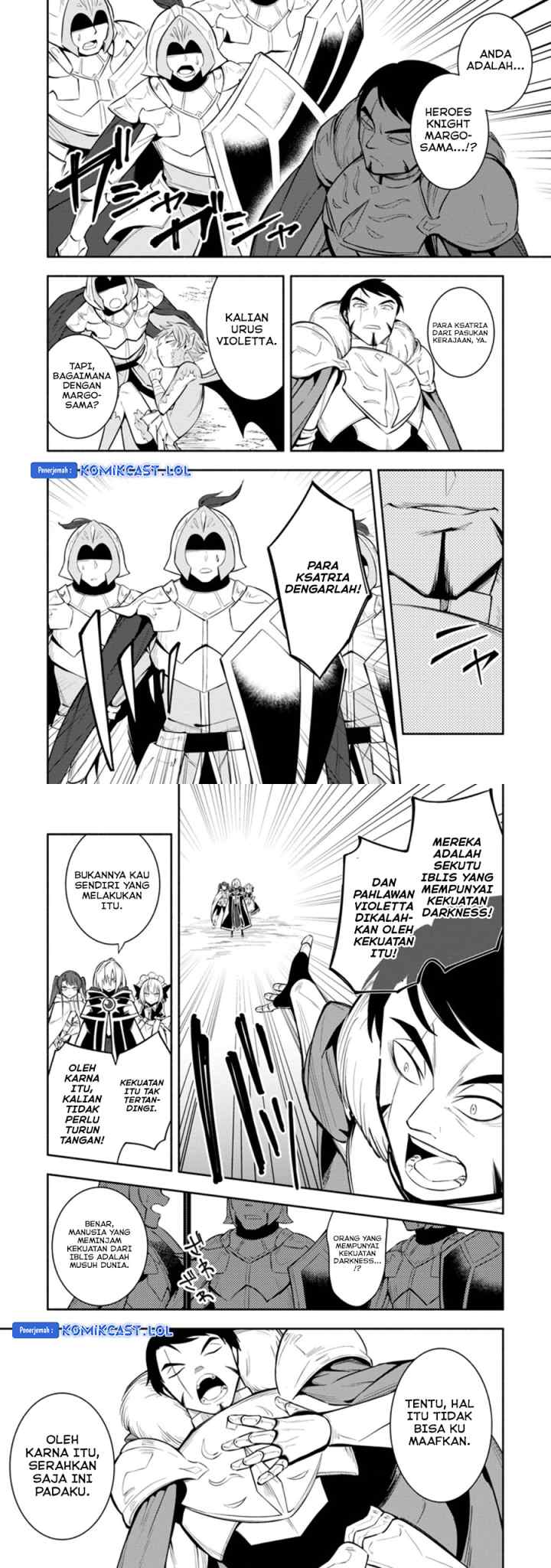 My Lover Was Stolen, And I Was Kicked Out Of The Hero's Party, But I Awakened To The EX Skill ~Fixed Damage~ And Became Invincible. Now, Let's Begin Some Revenge chapter 21 halaman 10