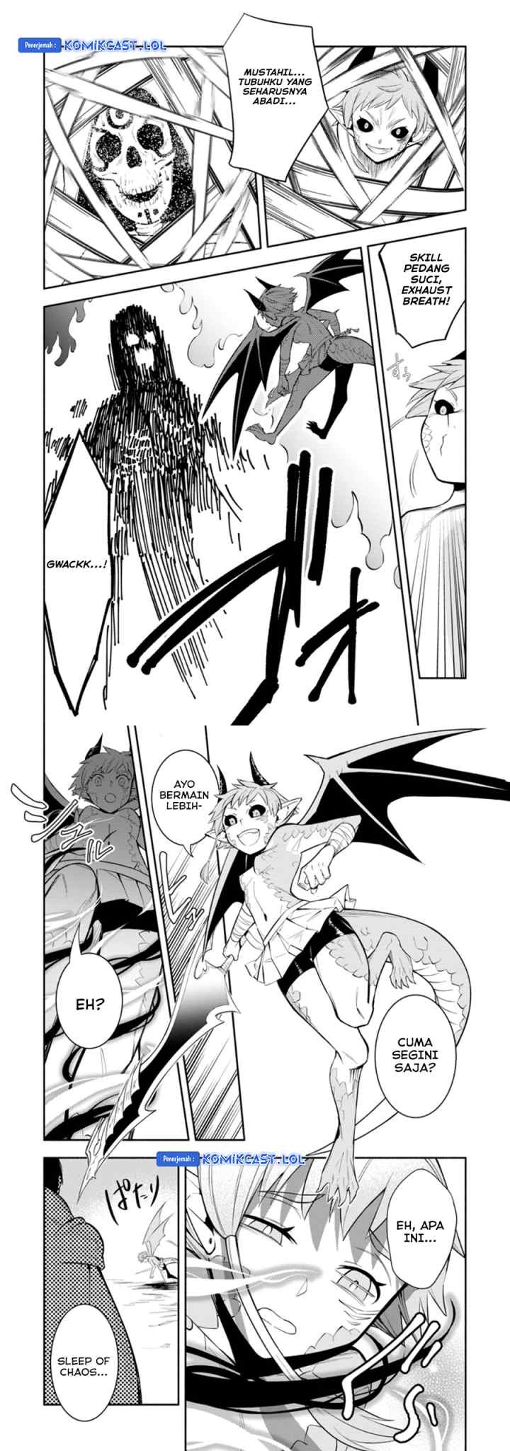 My Lover Was Stolen, And I Was Kicked Out Of The Hero's Party, But I Awakened To The EX Skill ~Fixed Damage~ And Became Invincible. Now, Let's Begin Some Revenge chapter 21 halaman 7