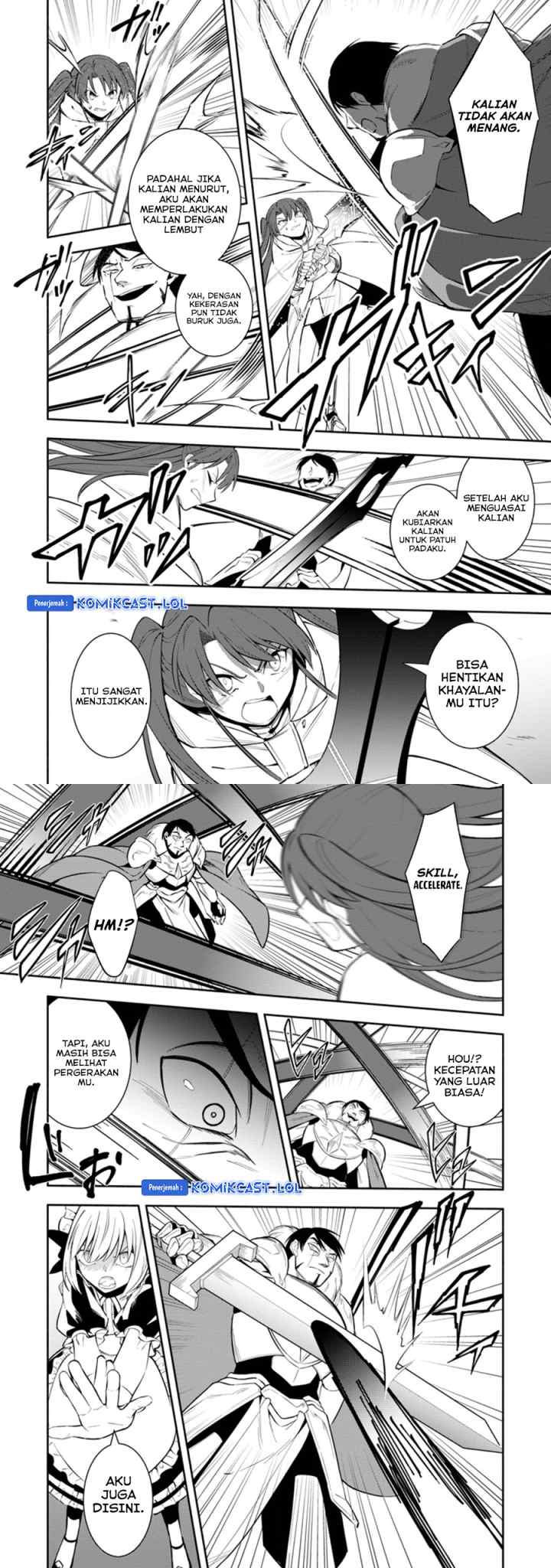 My Lover Was Stolen, And I Was Kicked Out Of The Hero's Party, But I Awakened To The EX Skill ~Fixed Damage~ And Became Invincible. Now, Let's Begin Some Revenge chapter 22 halaman 6