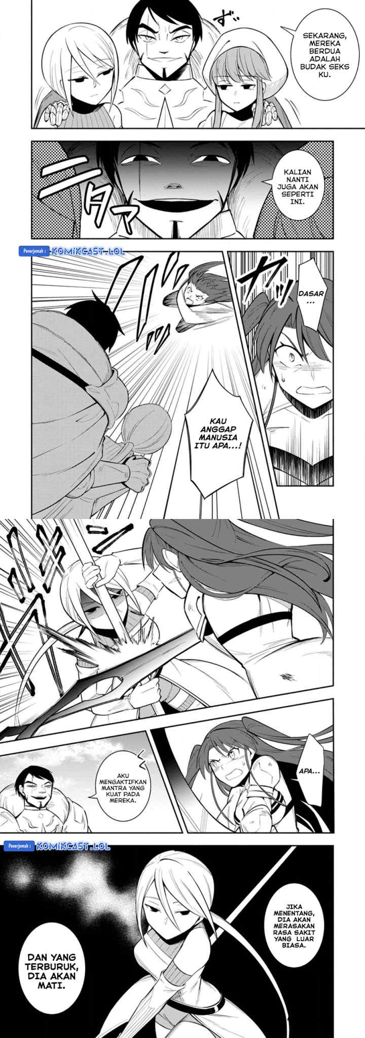My Lover Was Stolen, And I Was Kicked Out Of The Hero's Party, But I Awakened To The EX Skill ~Fixed Damage~ And Became Invincible. Now, Let's Begin Some Revenge chapter 22 halaman 11