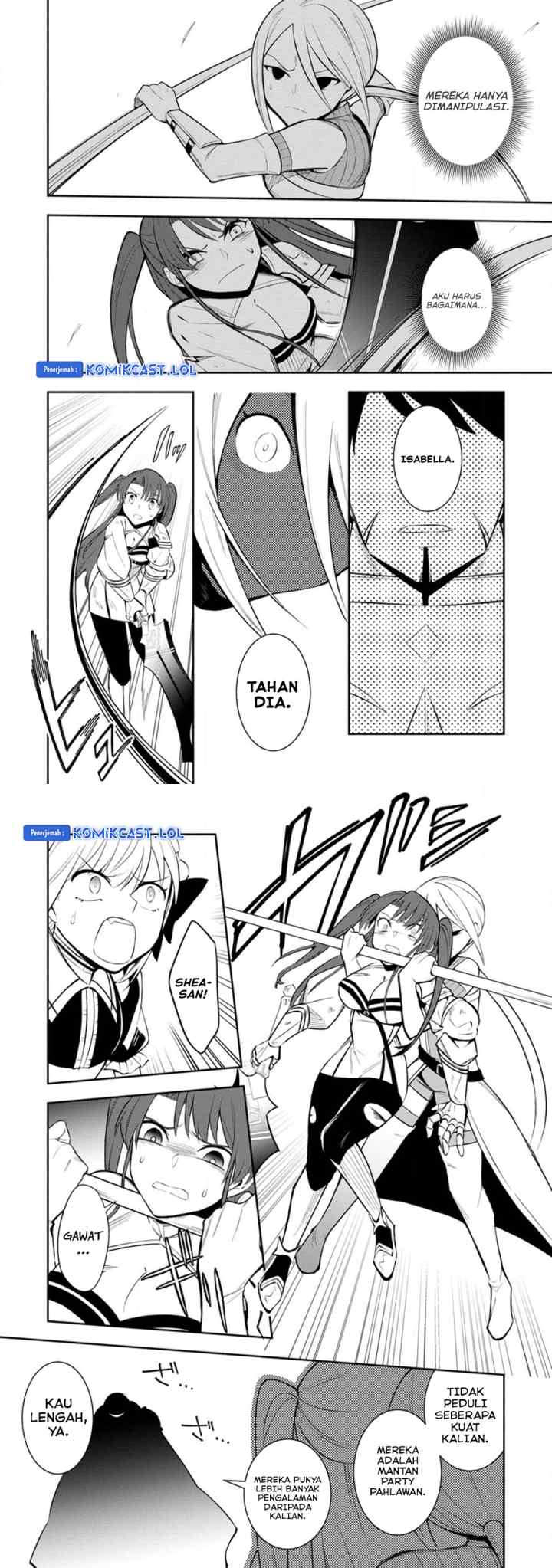 My Lover Was Stolen, And I Was Kicked Out Of The Hero's Party, But I Awakened To The EX Skill ~Fixed Damage~ And Became Invincible. Now, Let's Begin Some Revenge chapter 22 halaman 13