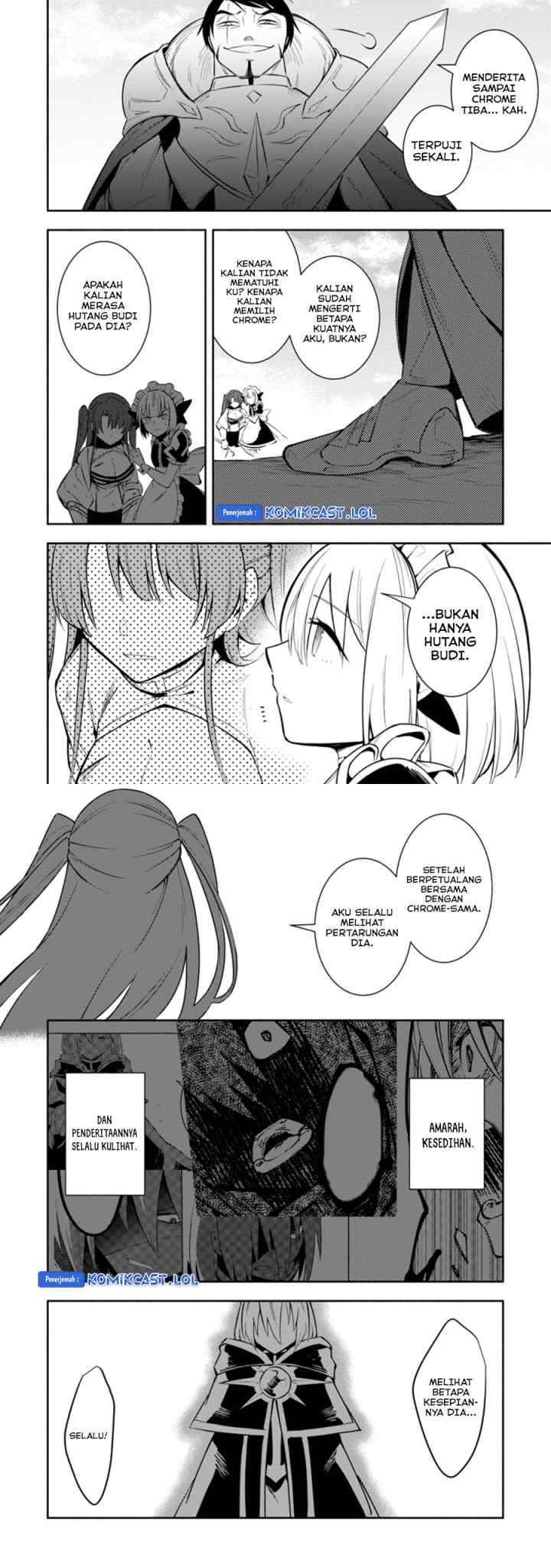 My Lover Was Stolen, And I Was Kicked Out Of The Hero's Party, But I Awakened To The EX Skill ~Fixed Damage~ And Became Invincible. Now, Let's Begin Some Revenge chapter 22 halaman 9