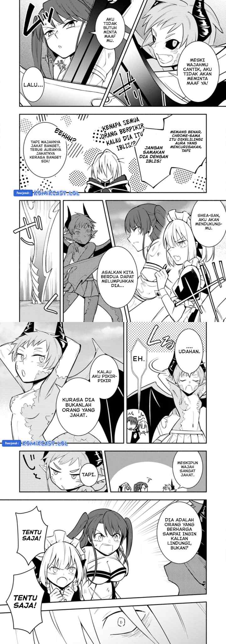 My Lover Was Stolen, And I Was Kicked Out Of The Hero's Party, But I Awakened To The EX Skill ~Fixed Damage~ And Became Invincible. Now, Let's Begin Some Revenge chapter 23 halaman 15