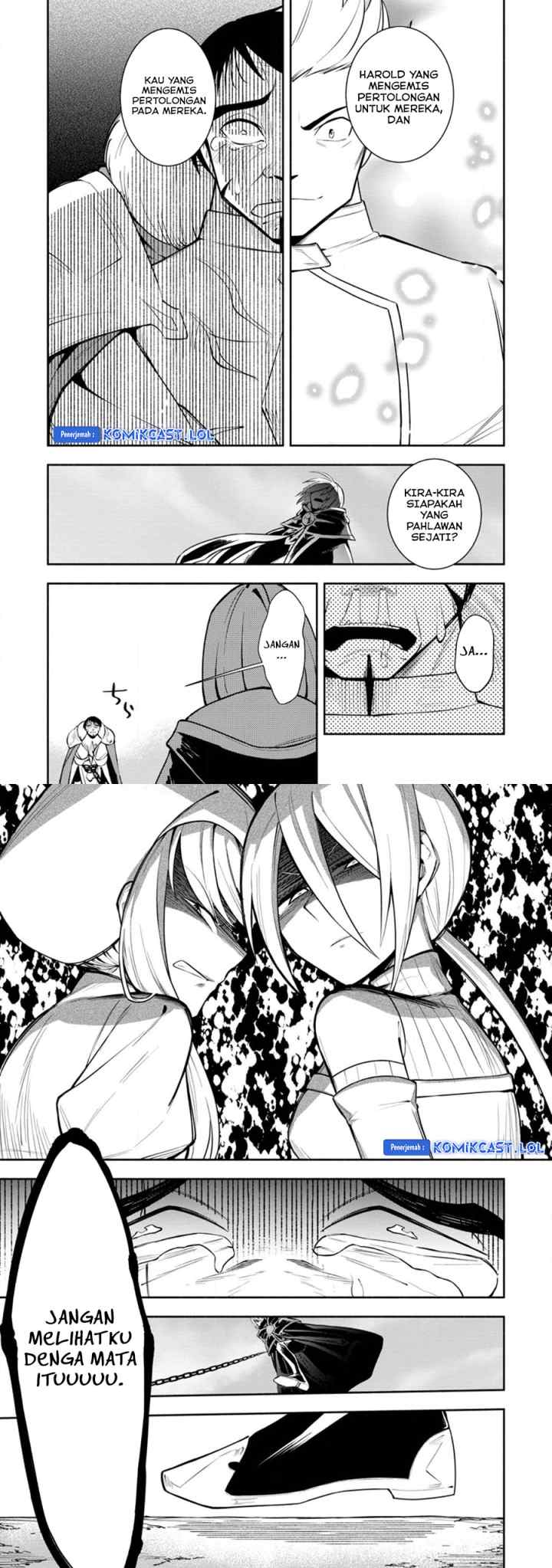 My Lover Was Stolen, And I Was Kicked Out Of The Hero's Party, But I Awakened To The EX Skill ~Fixed Damage~ And Became Invincible. Now, Let's Begin Some Revenge chapter 23 halaman 12