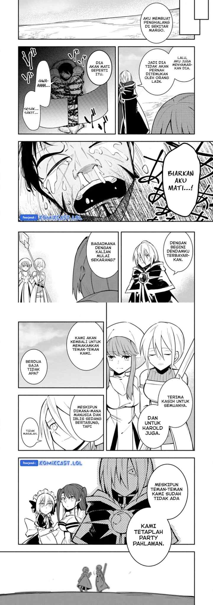My Lover Was Stolen, And I Was Kicked Out Of The Hero's Party, But I Awakened To The EX Skill ~Fixed Damage~ And Became Invincible. Now, Let's Begin Some Revenge chapter 23 halaman 13