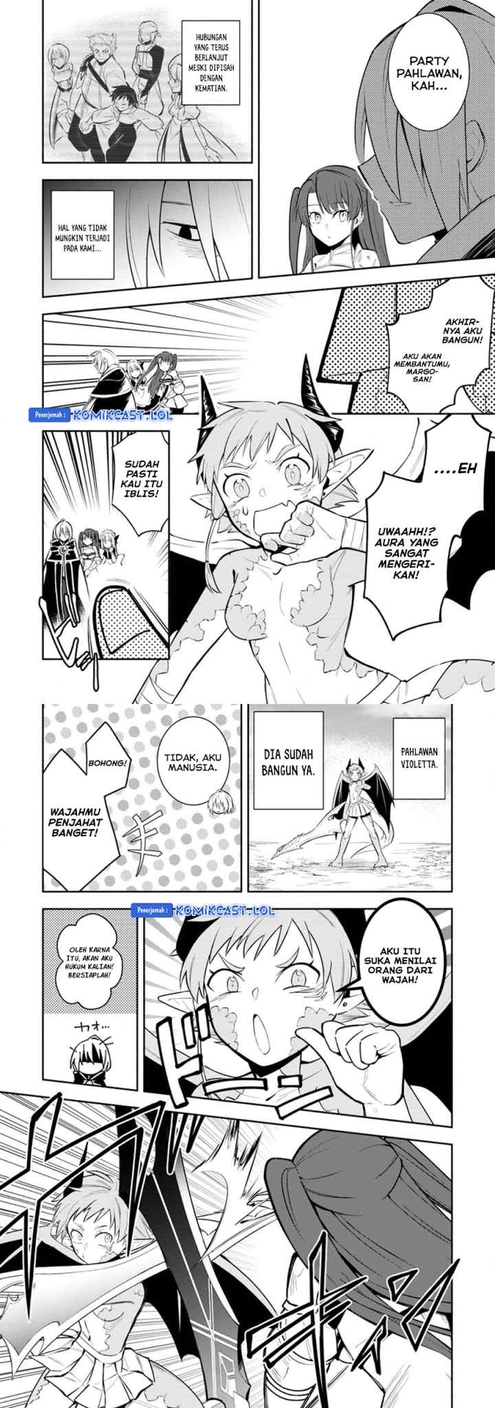 My Lover Was Stolen, And I Was Kicked Out Of The Hero's Party, But I Awakened To The EX Skill ~Fixed Damage~ And Became Invincible. Now, Let's Begin Some Revenge chapter 23 halaman 14