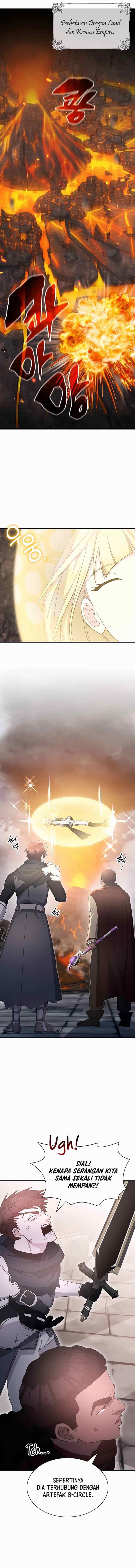 My Lucky Encounter From the Game Turned Into Reality chapter 46 halaman 8