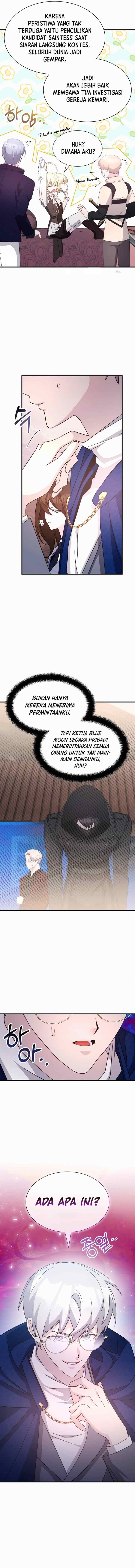 My Lucky Encounter From the Game Turned Into Reality chapter 46 halaman 16