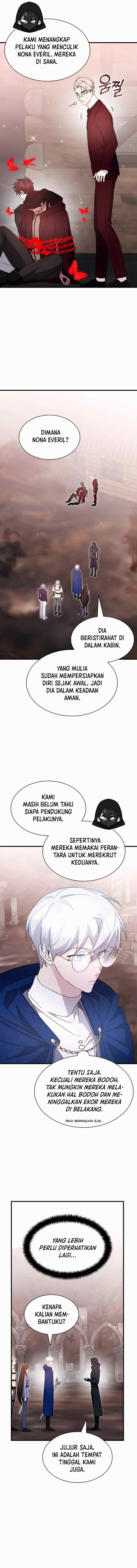 My Lucky Encounter From the Game Turned Into Reality chapter 46 halaman 11