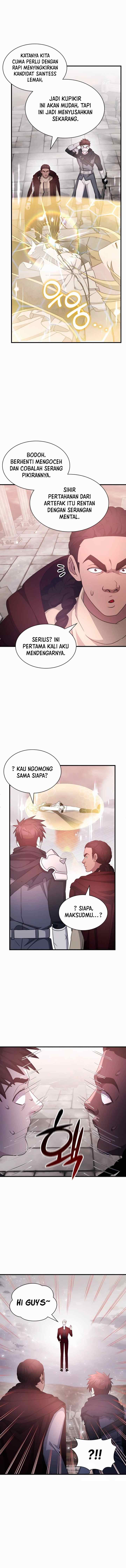 My Lucky Encounter From the Game Turned Into Reality chapter 46 halaman 9