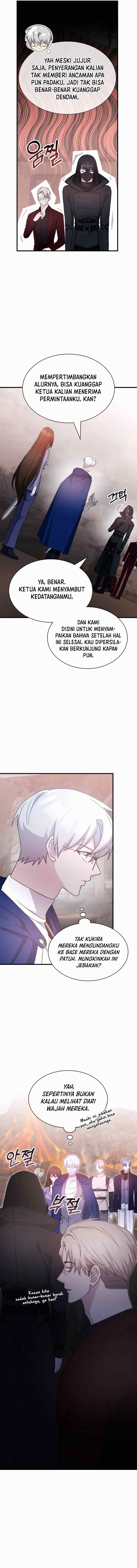 My Lucky Encounter From the Game Turned Into Reality chapter 46 halaman 14