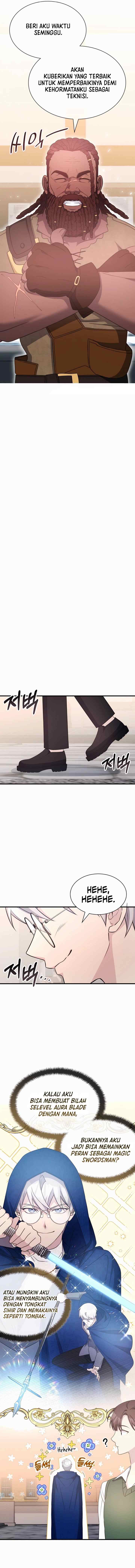 My Lucky Encounter From the Game Turned Into Reality chapter 46 halaman 6