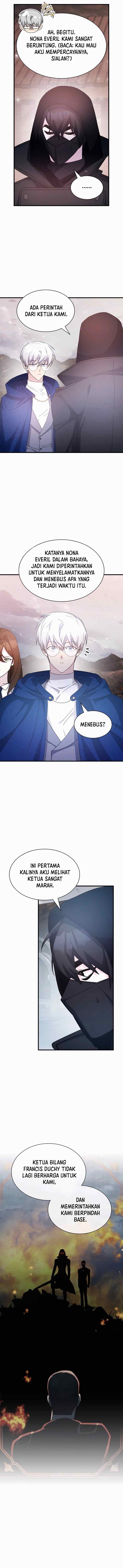 My Lucky Encounter From the Game Turned Into Reality chapter 46 halaman 12