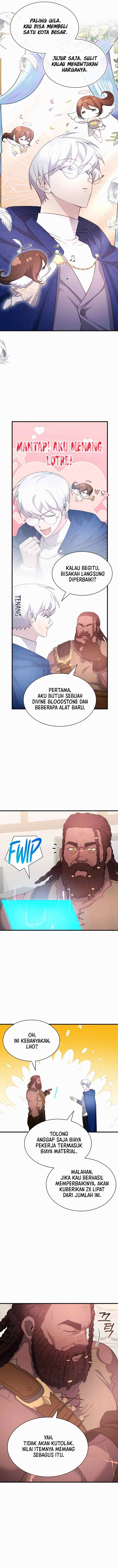 My Lucky Encounter From the Game Turned Into Reality chapter 46 halaman 5
