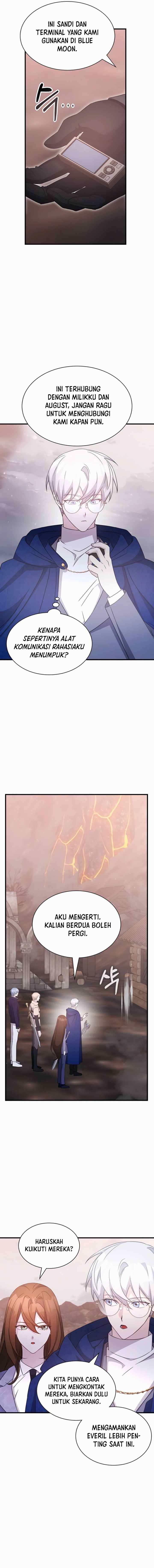 My Lucky Encounter From the Game Turned Into Reality chapter 46 halaman 15