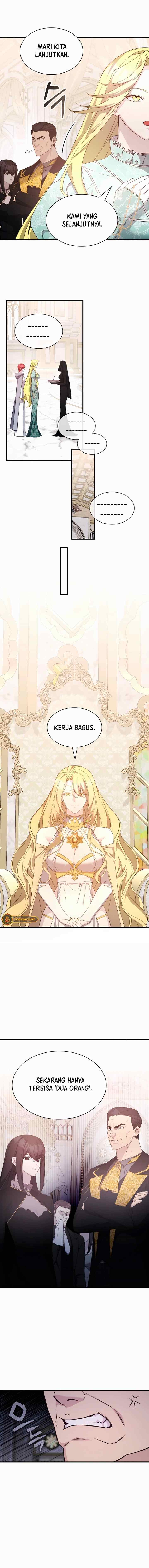 My Lucky Encounter From the Game Turned Into Reality chapter 47 halaman 9