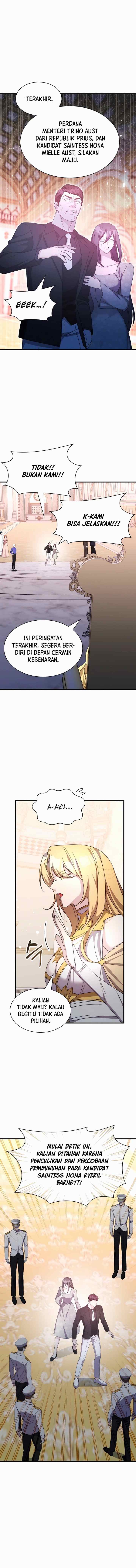 My Lucky Encounter From the Game Turned Into Reality chapter 47 halaman 11