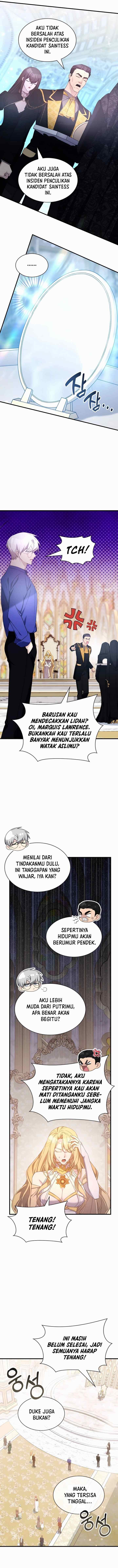 My Lucky Encounter From the Game Turned Into Reality chapter 47 halaman 10