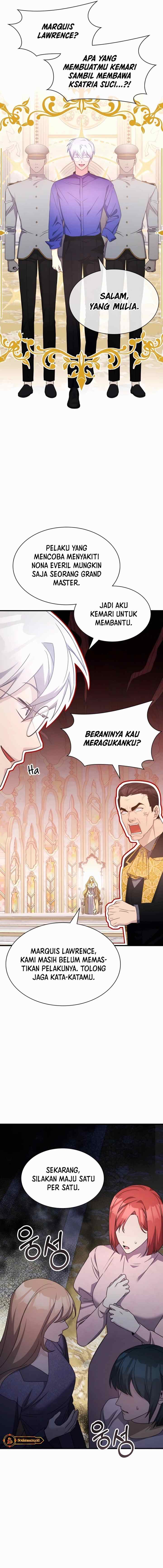 My Lucky Encounter From the Game Turned Into Reality chapter 47 halaman 7