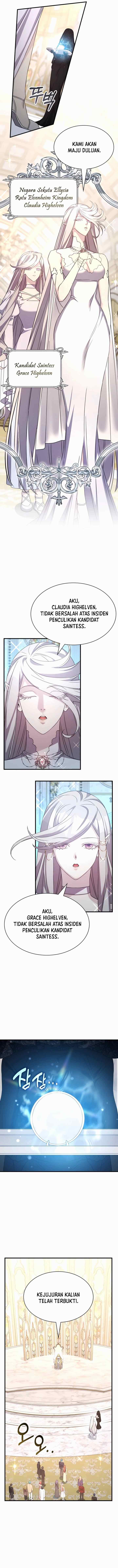 My Lucky Encounter From the Game Turned Into Reality chapter 47 halaman 8