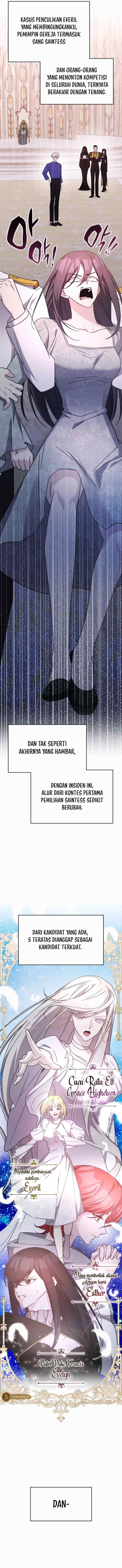 My Lucky Encounter From the Game Turned Into Reality chapter 47 halaman 13