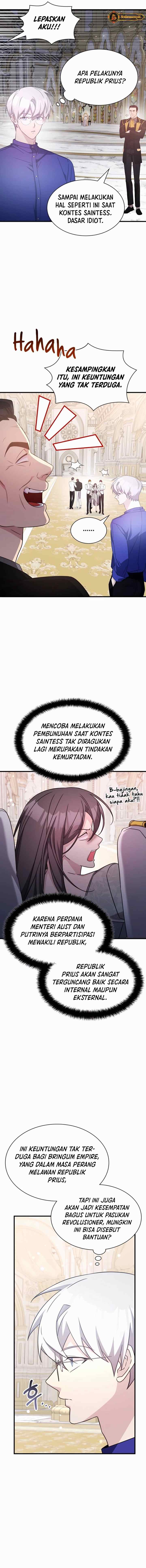 My Lucky Encounter From the Game Turned Into Reality chapter 47 halaman 12