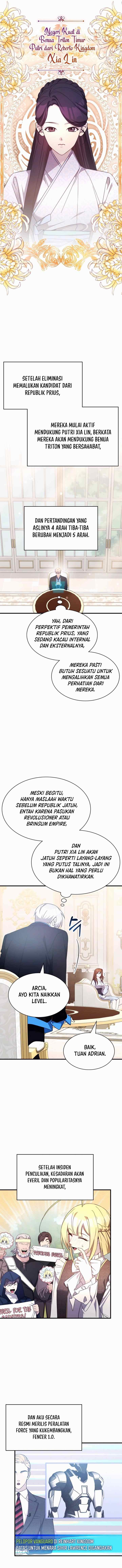 My Lucky Encounter From the Game Turned Into Reality chapter 47 halaman 14