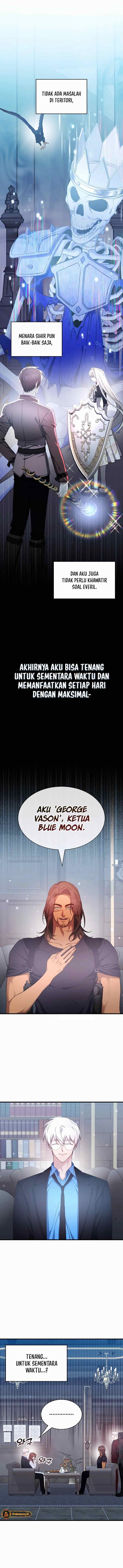 My Lucky Encounter From the Game Turned Into Reality chapter 47 halaman 15