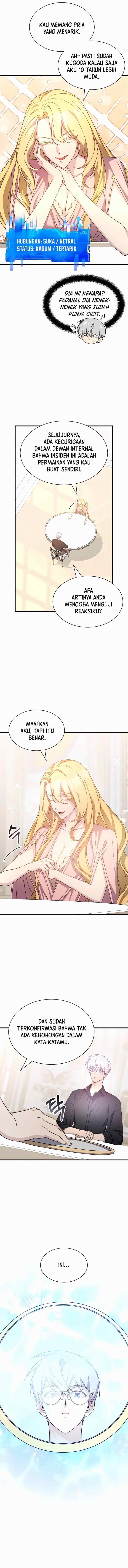 My Lucky Encounter From the Game Turned Into Reality chapter 47 halaman 4