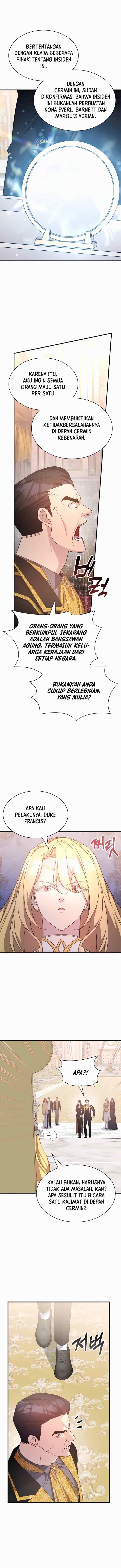 My Lucky Encounter From the Game Turned Into Reality chapter 47 halaman 6