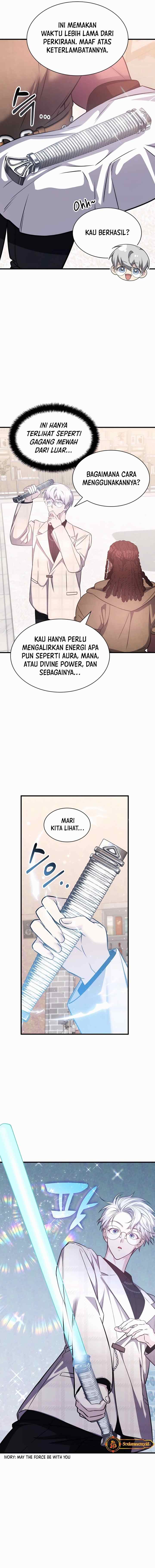 My Lucky Encounter From the Game Turned Into Reality chapter 48 halaman 11