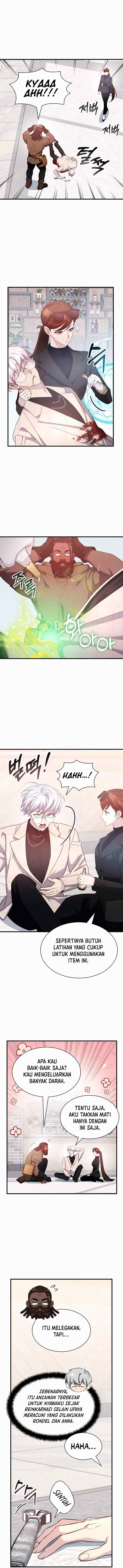 My Lucky Encounter From the Game Turned Into Reality chapter 48 halaman 13