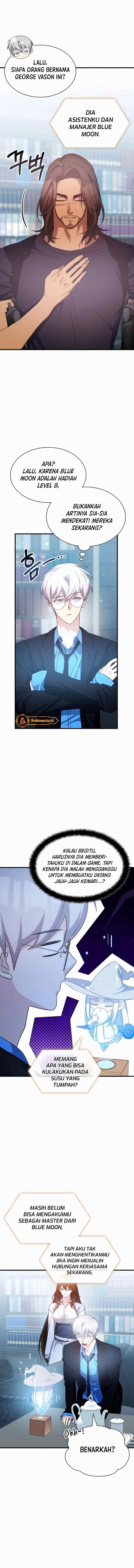 My Lucky Encounter From the Game Turned Into Reality chapter 48 halaman 8