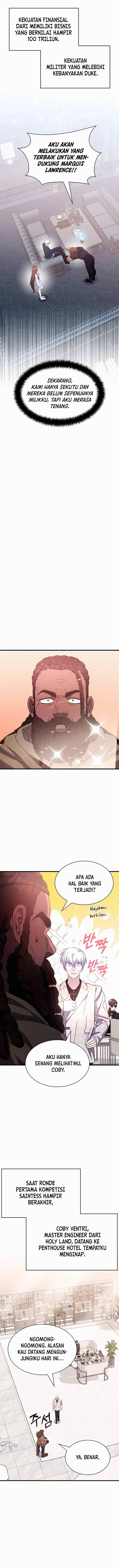 My Lucky Encounter From the Game Turned Into Reality chapter 48 halaman 10